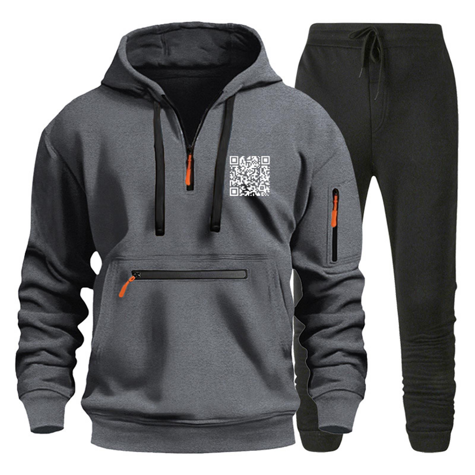 

Мужской кардиган на пуговицах с лацканами, брюки с длинными рукавами, повседневный комплект из двух предметов M