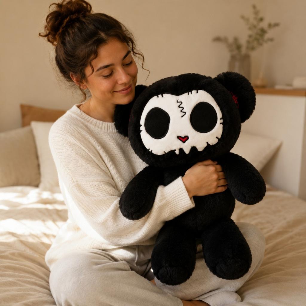 Plush Stuffed Animal Soft Cuddly Toy for All Ages