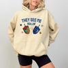 They See Me Rollin Hoodie Chanukka Pullover Lustiger Chanukka Pullover Chanukka Unisex Damen Sweatshirt Kreativität Stil