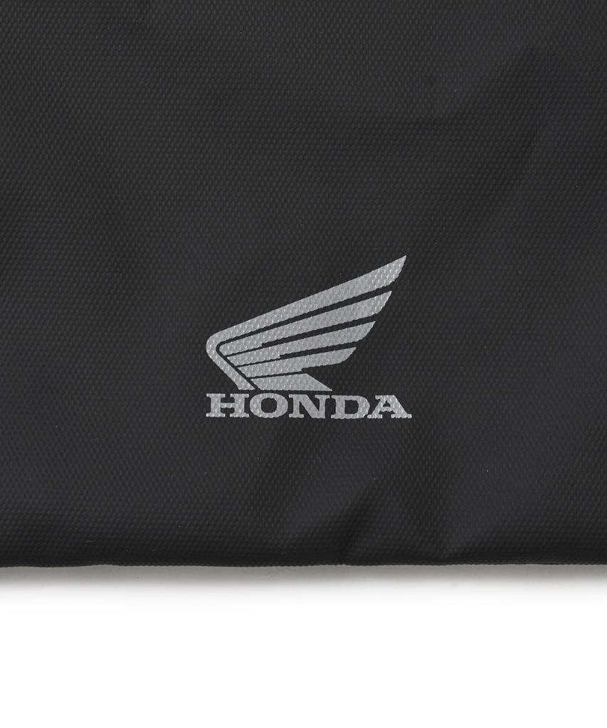 Phyps Motorcycle Original Wing Logo Waterproof Drawstring Bag Black