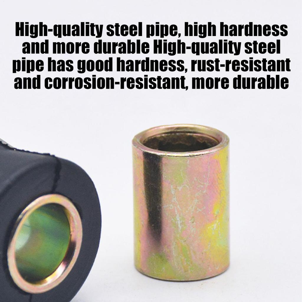 Rubber Shock Absorber Bushing, Scooter Shock Absorber Bushing, Scooter Shock Absorber Bushing Rubber Rear