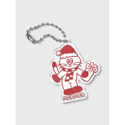 MERMER Gift Cats (Keyring)