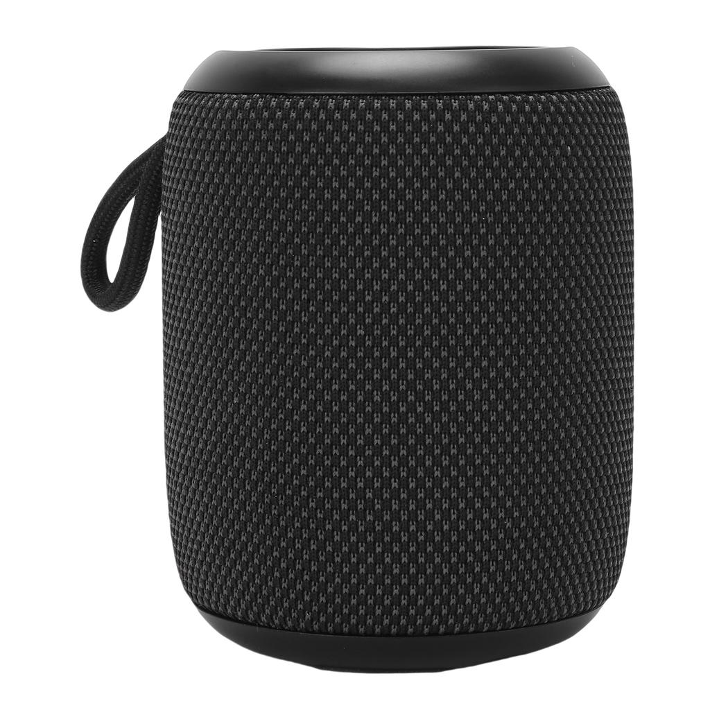 Portable Bluetooth Speaker Bluetooth 6.0 Small Wireless Powerful Crystal Clear Sound RGB Light IPX3 Water Proof True