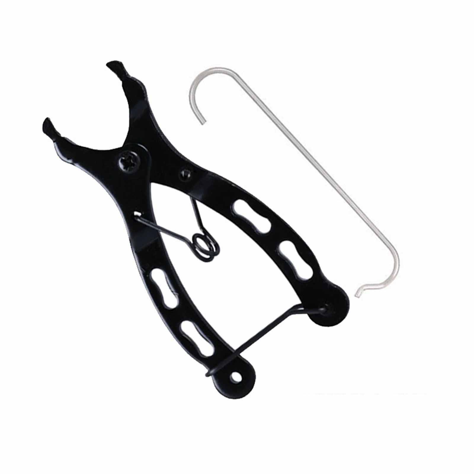 

Chain Quick-Release Tool – Buckle for Mountain & Road Bikes, Easy Disassembly and Installation One Size