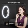 NEEWER 12-inch LED Ring Light RH12B Overhead Shooting Light 24W Bi-Color Dimmable Smartphone Compatible Telescopic Stand USB C PD 2900K-7000K CRI97+