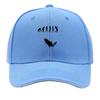 Fishing Evolution Silhouette Angler Fish Graphic Sandwich Baseball Cap Sun Cap Outdoor Workouts Hat