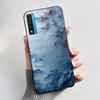 Casing For TCL 20 5G 20L+ 20S 20L Case Aesthetic Cute Cat Astronaut Black Soft Silicone Back Cover For TCL 20 Pro 5G Phone Case