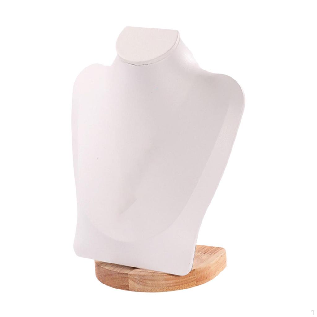 Chic Necklace Holder for Stylish Jewelry Showcase