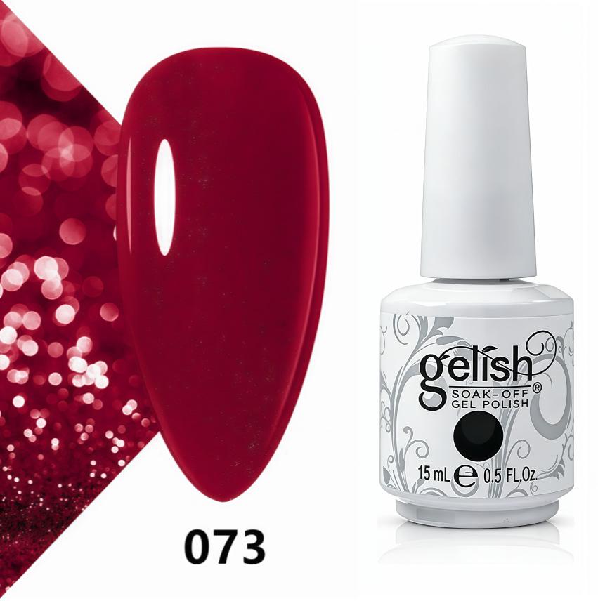Gelish Nail Polish Set: Gel Polish, Nail Art, Press-on Nails, Base & Top Coat