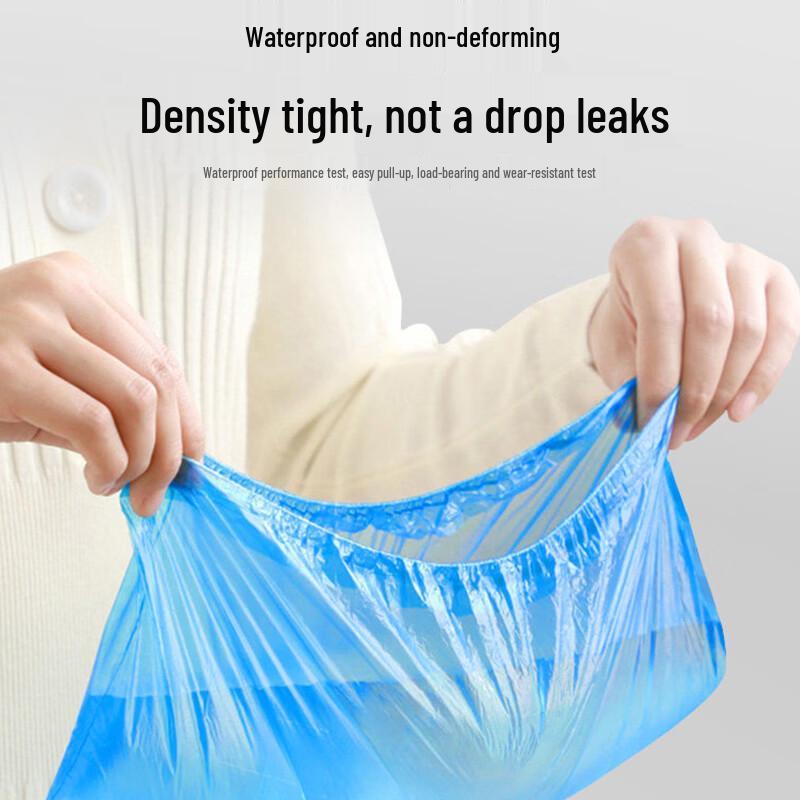 Jiamo Disposable Household Shoe Covers