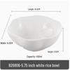 Yangge A5 Melamine Soup Bowl