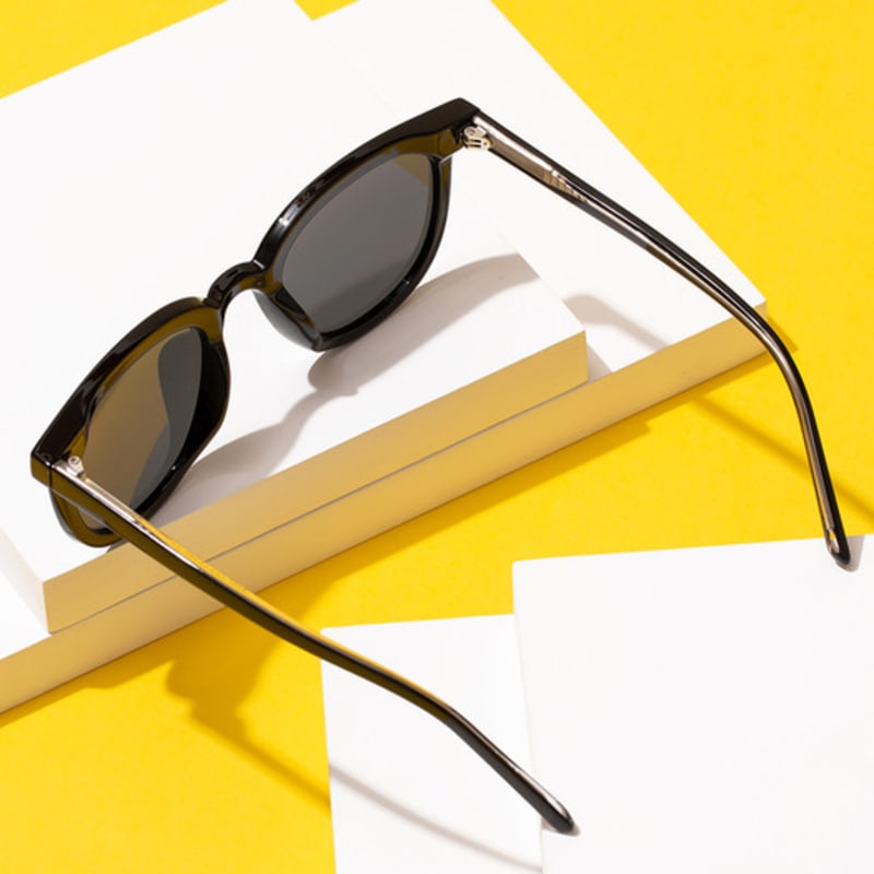 RECLOW EE473 BLACK Sunglasses