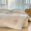 2025 Thickened Winter Cotton Quilt Comforter - Warm & Cozy Bedding for Dorms and Students, Perfect for Spring and Autumn