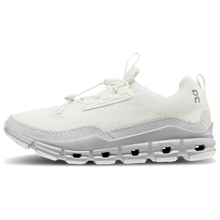 (WMNS) On Running Cloudway Undyed White Glacier Women s 49.98304 EU 36