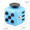 Fidget Cube Antistress Hand Spinner Decompression Toy for Autism ADHD Anxiety Sensory Toys for Kids Adults Stress Relief Toys