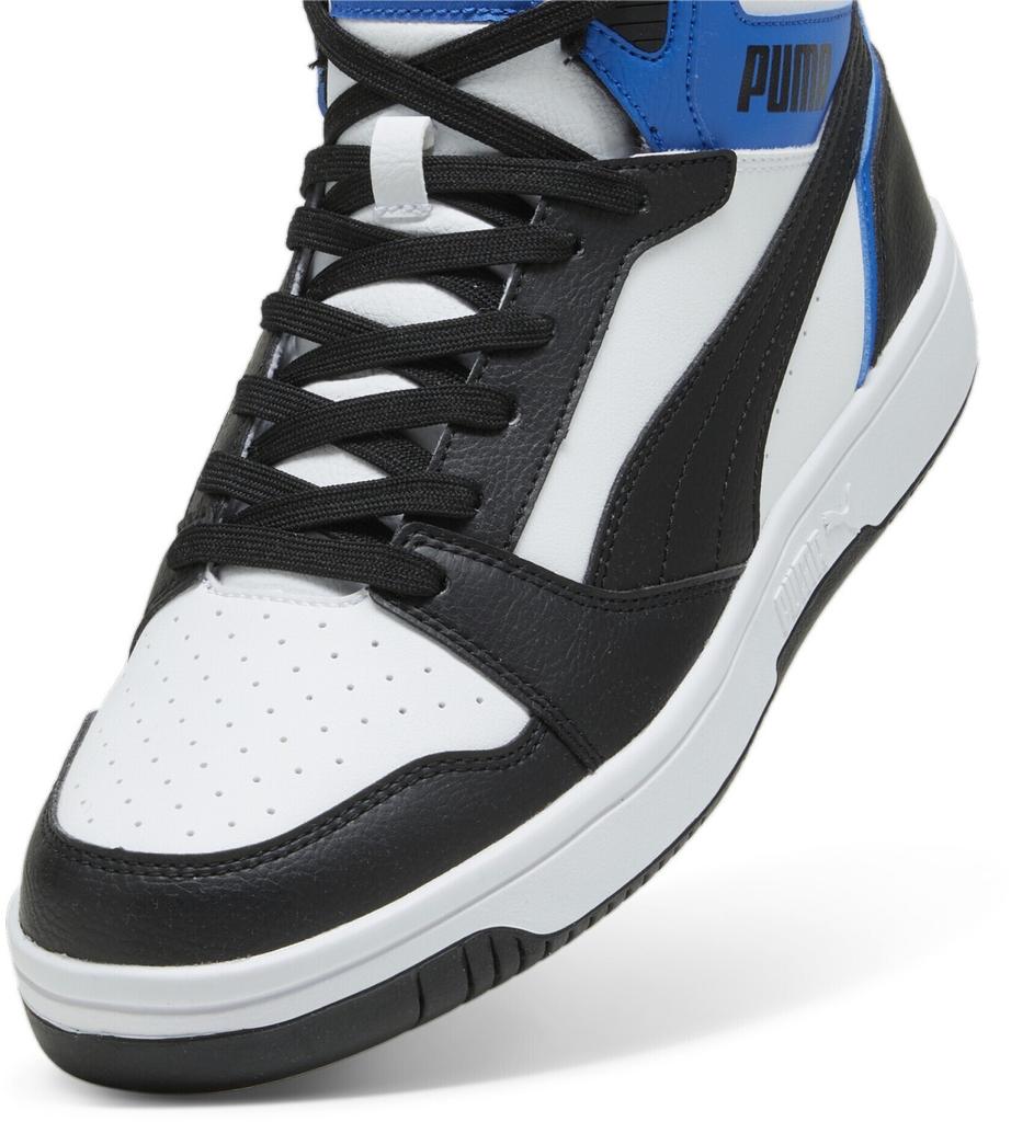 Puma Rebound V6 Sneakers (392326) Black/white/team Royal