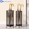 Commercial Lobby Umbrella Draining Rack