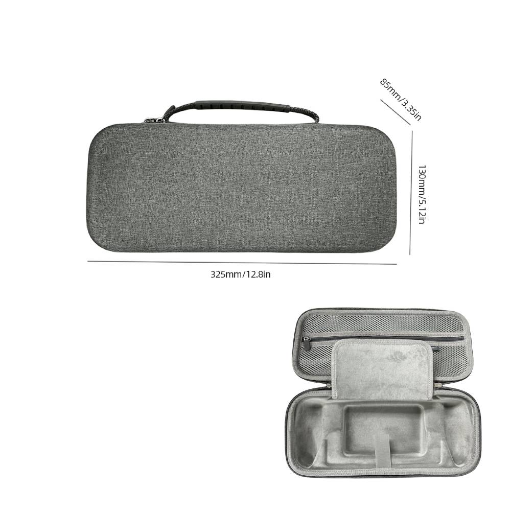 NEW Portable Carrying Case Bag For PS 5 Portal Handheld Case EVA Hard Carrying Case Storage Bag For PS 5 Portal Game Accessorie