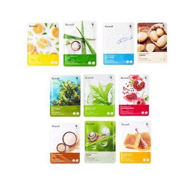 Doğayı İyileştirici Maske Paketi 10'lu Paket