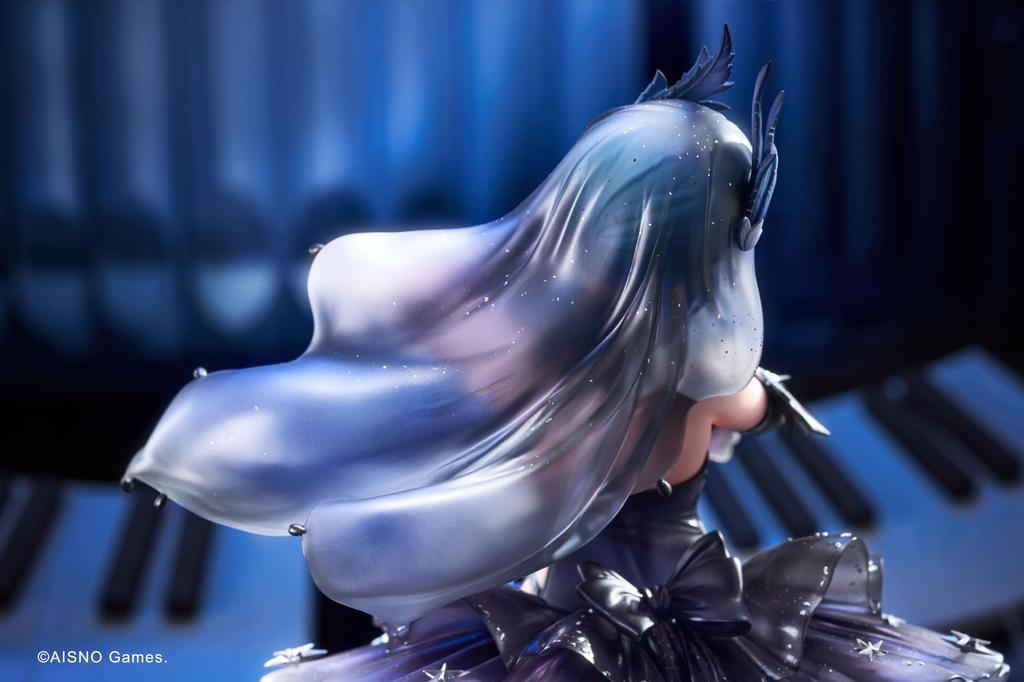 Mugen Meizu Hamel Scale PVC ABS Painted Finished Figure "Odile" VER. 1/7 &