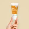 The Derma Co Ultra Matte Sunscreen Gel SPF 60 For All Skin Types Lightweight Oil-Free 50 g