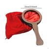 Props Change Bag ,with Zipper Handle , Trick Bag, Stage Prop for Magician