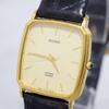 Used Good condition with box 1986 CITIZEN EXCEED dress watch