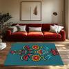 Stylish Door Mat Indoor Outdoor Rug Washable Entrance Carpet Floor Decor Welcome Home Farmhouse Modern Abstract Pattern Design N
