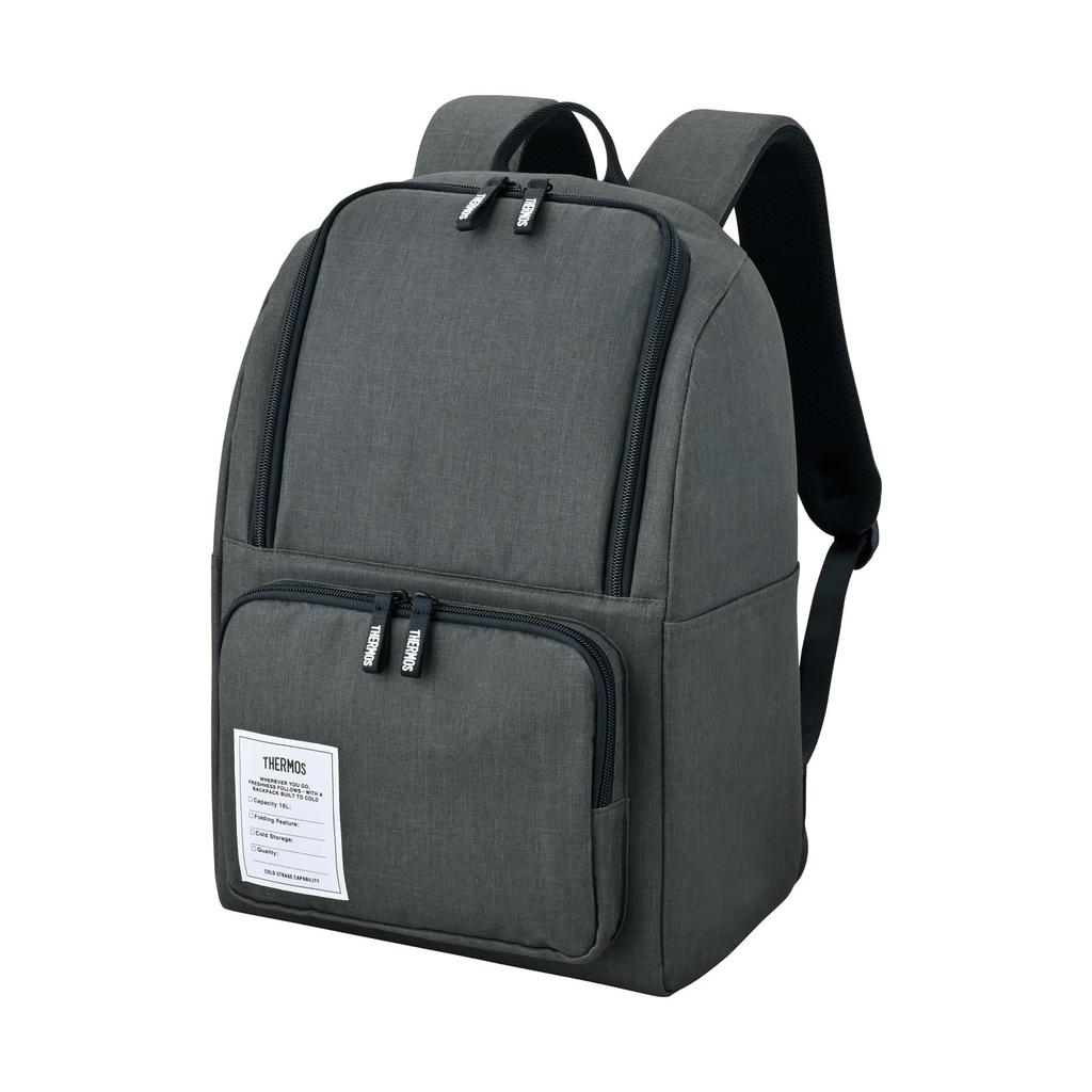 Thermos Insulated Backpack 16L Dark Gray DGY RFP-016