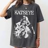 Katseye Tour Tee Bellissimo Caos Tour 2025 Maglietta Katseye Maglietta Band Unisex
