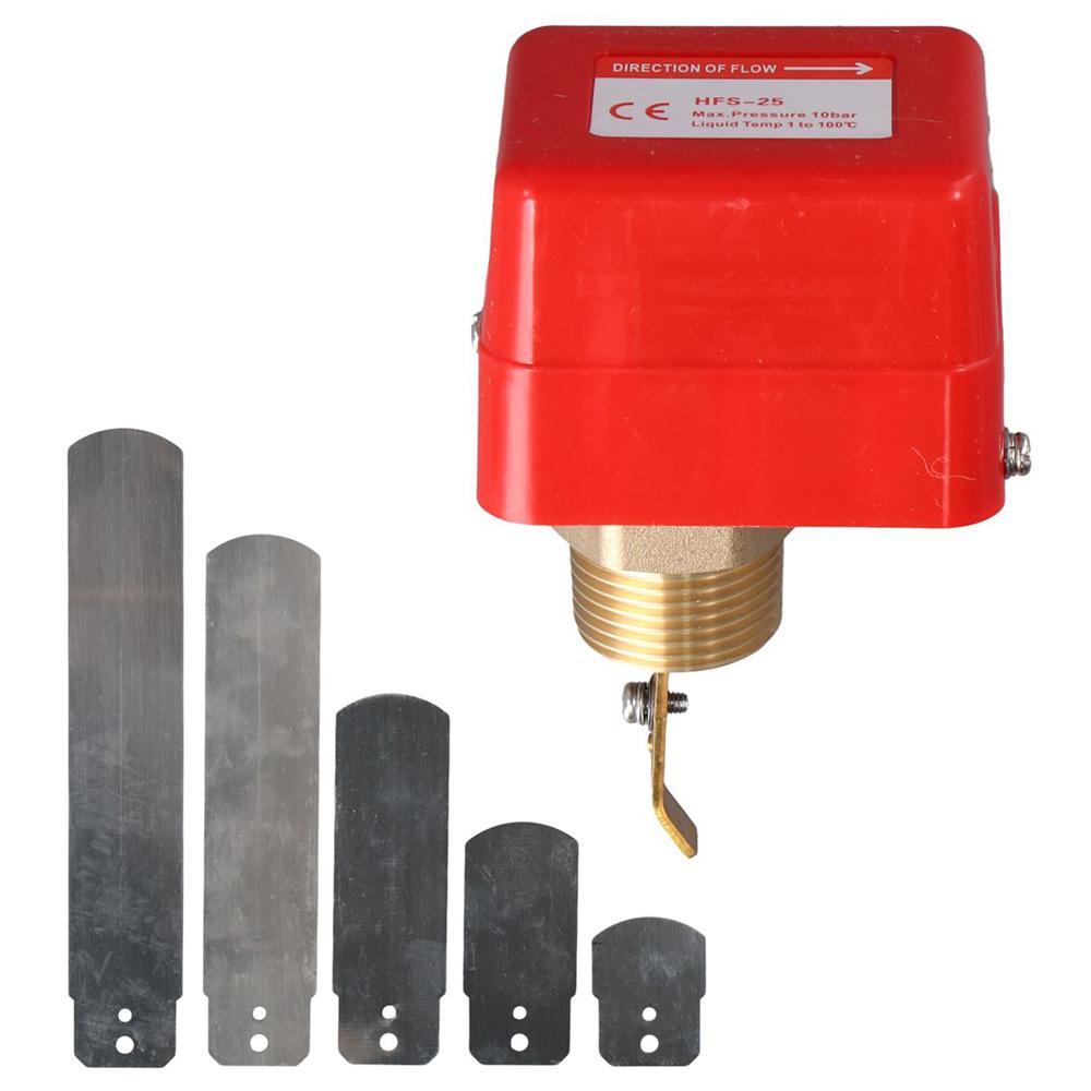 SPT Water Flow Control Switch HFS-25 Flow Switch Durable Water Flow Switch