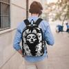 Converge Jane Doe Backpack Boys Girls BookBag Children School Bag Computer Shoulder Bags for Men Women