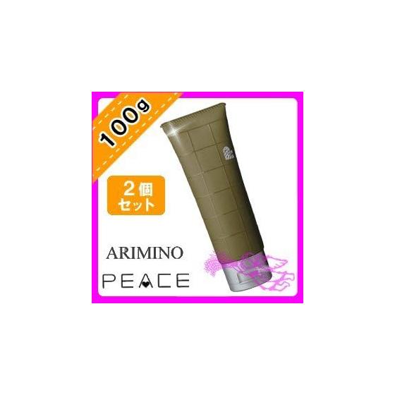 arimino peace wet oil wax 100g x 2 pieces set arimino PEACE