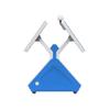 Zhonghaoyue Smart Dual-Screen Facial Recognition Visitor Terminal CN plug (adapter included)