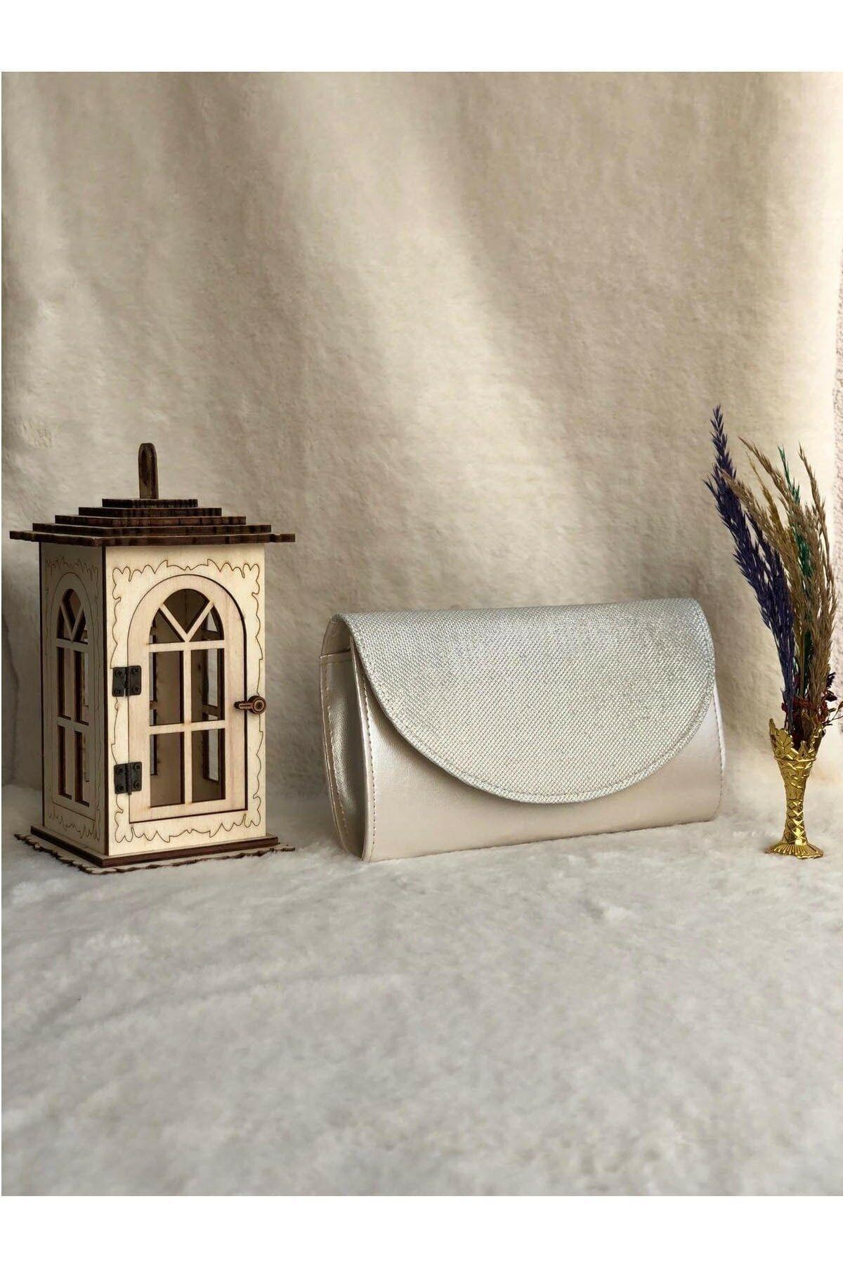 

Женское стильное и полезное вечернее платье-сумка Sedef Evening Dress