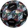Custom Name Demon Slayer Theme Size 5 Soccer Ball, Suitable for Both Indoor and Outdoor Matches, a Gift Suitable for Everyone.