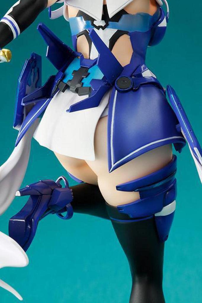 Choukou Shinki Excel Scale Complete Figure Exclusively Through the October and November 2017 Issues of Monthly Hobby and At Select 1/7 (Available