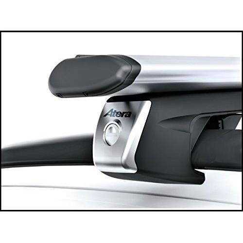 Accessoire de véhicule - ATERA 048 222 - RT-Rack en Aluminium - 1220 mm - Verrouillable