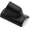 Dragon Gauge Black 2" 52mm Universal A-Pillar Single Hole Dash Gauge Meter Pod Mount Holder Left/Right Hand Drive