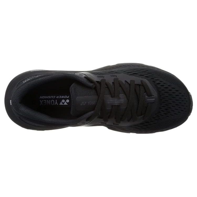 Yonex 200X Safe Sports Comfortable Non-Slip Wear-Resistant Low-Top Running Shoes Men sneaker Black SHR200XM-007