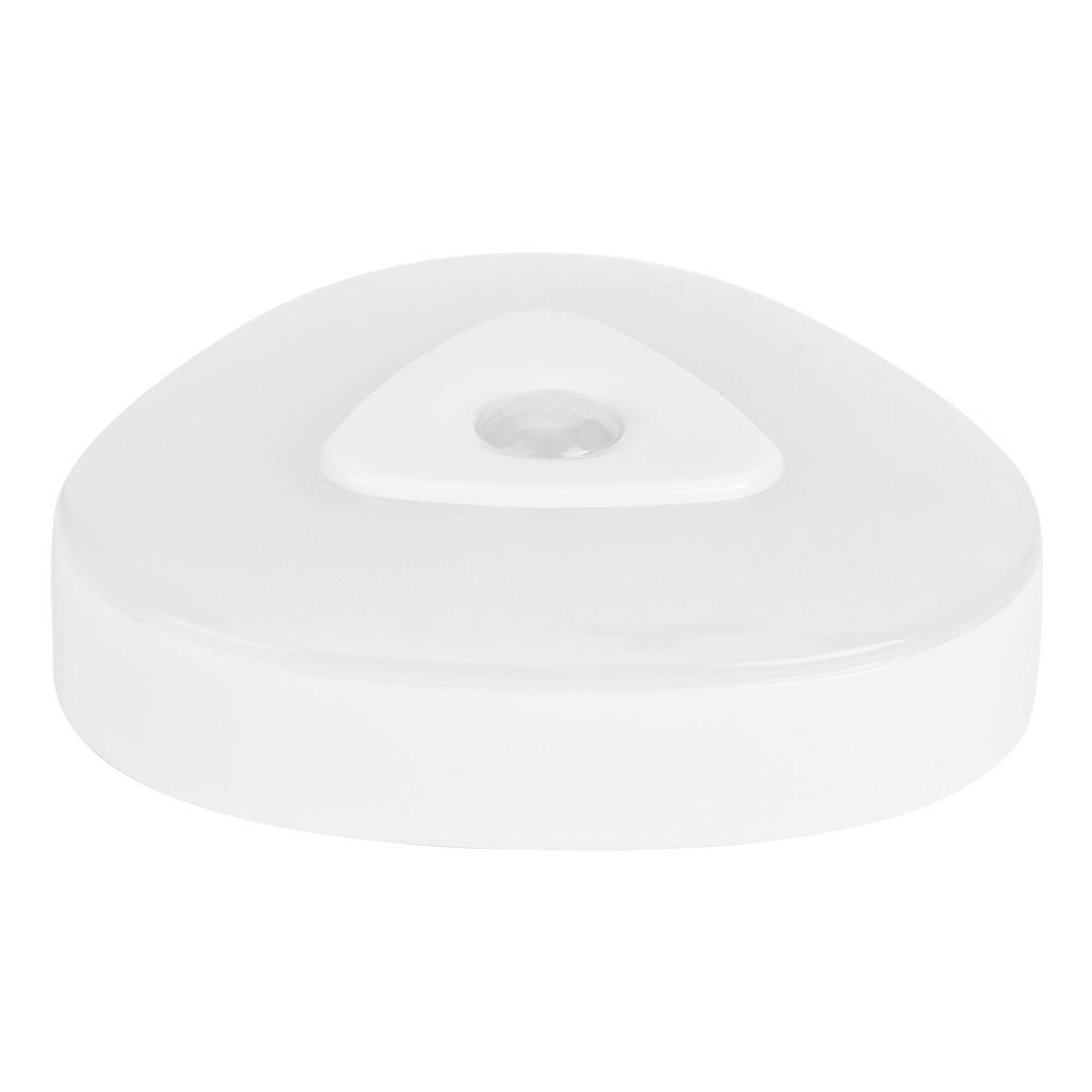 Mini LED Human Body Induction Lamp Cabinet Cupboard Wardrobe Motion Sensor Light