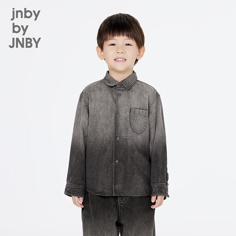 JNBY Spring 2025 Unisex Kids  Casual Shirt 140