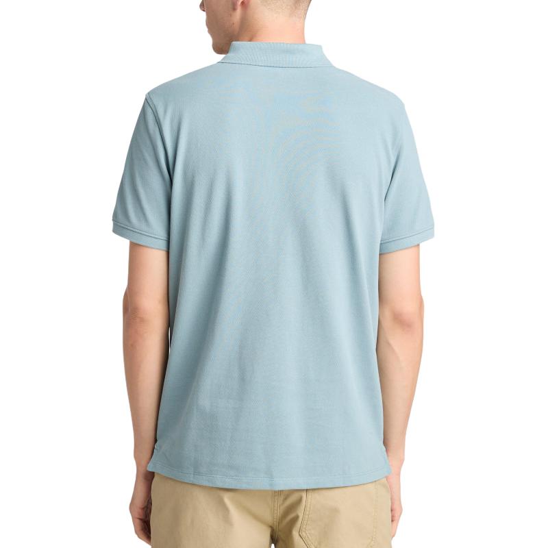 Timberland Polo Shirt Men's Castle A6943758