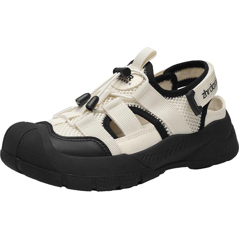 ZHR KS102 Women s Outdoor Hollow-Out Sports Hiking Sandals 39