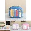 Cute Cartoon Tv Exterior Design Children Hard Shell Backpack For Preschool