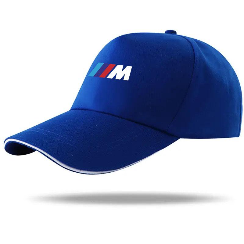 

2025 Hot Car Logo Baseball Cap Outdoor Sports Sun Hat Gift for BMW M X1 X3 X5 E39 E46 E90 F20 E60 F30 E36 F10 E87 E46 X5 X6 F01