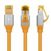 CHOSEAL CAT6A Double Shielded Ethernet Cable