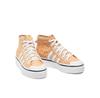 Adidas Disney Nizza Platform Mid Sneakers GZ1657 Orange