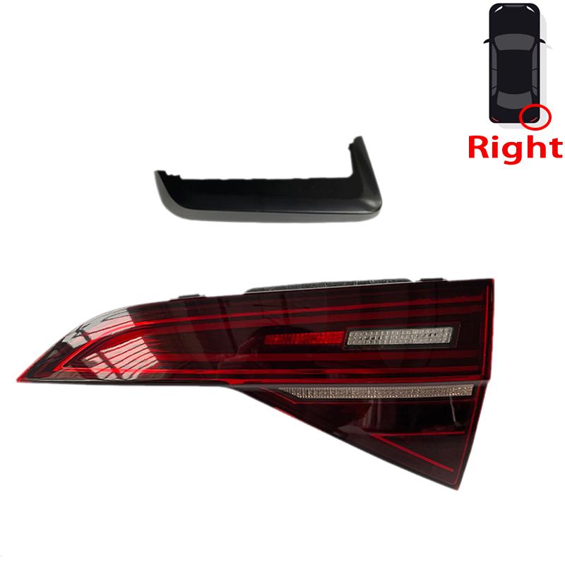 

Tail Lamp Assembly For VW Jetta SAGITAR 2019 2020 2025 Car Tail Lights Rear Bumper Outer Tail Light Brake Light Tail Lamp Cover