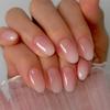 BEAUZY PROFESSIONAL Trends Premium Designer 24er Set Klebenägel, mit einfacher Klebeklebeflächen-Anwendung, Nägel sind Wiederverwendbar & Unzerbrechlich (BZ-NAIL-02)